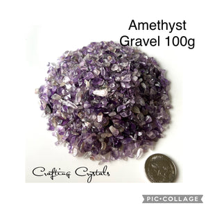 Crafting Crystals - Gravel 1mm-3mm