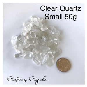 Crafting Crystals - Small 8mm+