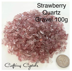 Crafting Crystals - Gravel 1mm-3mm