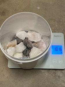 1kg Raw Crystal Mix