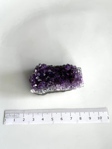 Amethyst Cluster