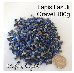 Crafting Crystals - Gravel 1mm-3mm