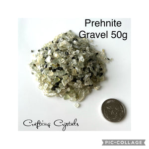 Crafting Crystals - Gravel 1mm-3mm