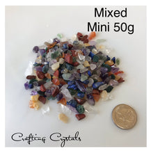 Load image into Gallery viewer, Crafting Crystals - Mini 1mm-7mm