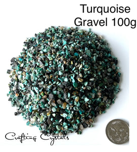 Crafting Crystals - Gravel 1mm-3mm