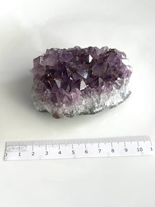 Amethyst Cluster