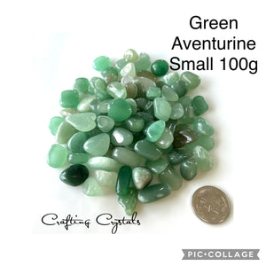 Crafting Crystals - Small 8mm+