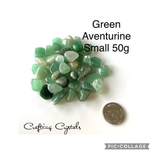 Crafting Crystals - Small 8mm+