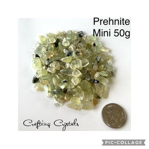 Crafting Crystals - Mini 1mm-7mm