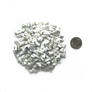 Natural Crystal Chips for Rollers  - 100g Bags