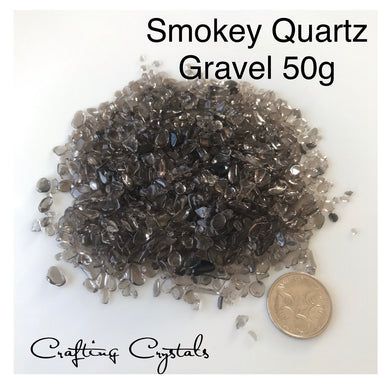 Crafting Crystals - Gravel 1mm-3mm