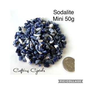 Crafting Crystals - Mini 1mm-7mm