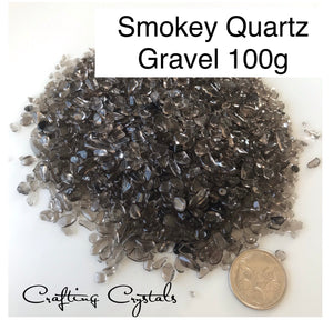 Crafting Crystals - Gravel 1mm-3mm