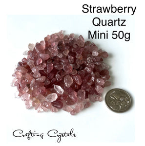 Crafting Crystals - Mini 1mm-7mm