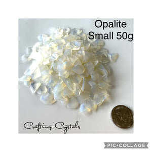 Crafting Crystals - Small 8mm+