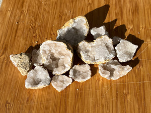 Small Crackable Geode