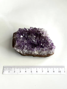 Amethyst Cluster