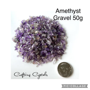 Crafting Crystals - Gravel 1mm-3mm