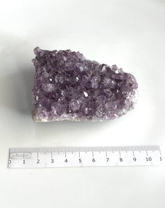 Amethyst Cluster