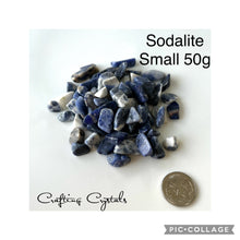 Load image into Gallery viewer, Crafting Crystals - Small 8mm+