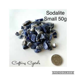 Crafting Crystals - Small 8mm+