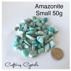 Crafting Crystals - Small 8mm+