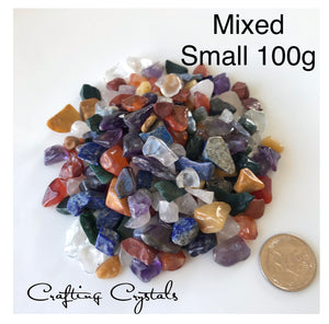 Crafting Crystals - Small 8mm+