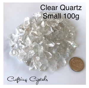 Crafting Crystals - Small 8mm+