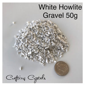 Crafting Crystals - Gravel 1mm-3mm