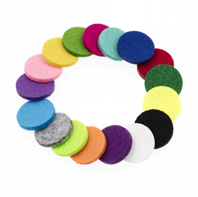 Felt Pads 8pk - 20mm